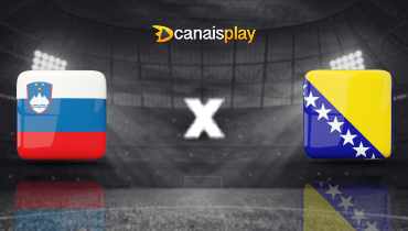 Assistir Eslovênia x Bósnia e Herzegovina ao vivo online 10/06/2025