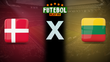 Assistir Dinamarca x Lituânia ao vivo online 10/06/2025