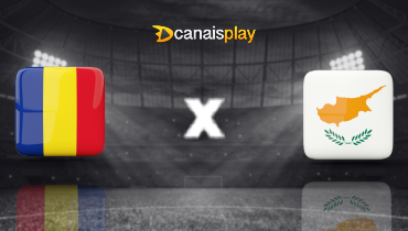 Assistir Romênia x Chipre ao vivo online 10/06/2025