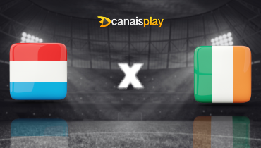 Assistir Luxemburgo x Irlanda ao vivo online 10/06/2025