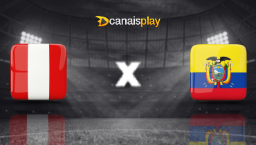 Assistir Peru x Equador ao vivo online 10/06/2025