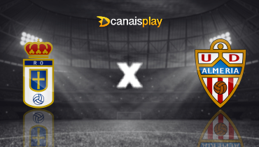 Assistir Real Oviedo x Almería ao vivo online 11/06/2025