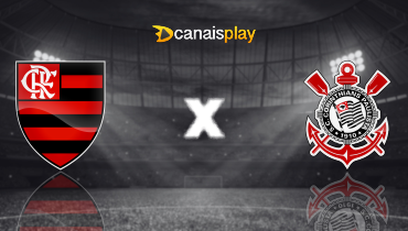 Assistir Flamengo x Corinthians SUB20 ao vivo online 11/06/2025