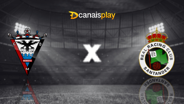 Assistir Mirandés x Racing Santander ao vivo online 12/06/2025