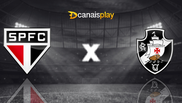 Assistir São Paulo x Vasco ao vivo online 12/06/2025