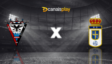 Assistir Mirandés x Real Oviedo ao vivo online 15/06/2025