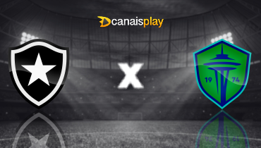 Assistir Botafogo x Seattle Sounders ao vivo online 15/06/2025