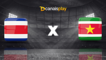 Assistir Costa Rica x Suriname ao vivo online 15/06/2025
