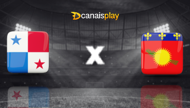 Assistir Panamá x Guadalupe ao vivo online 16/06/2025