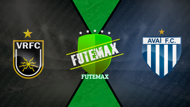 Assistir Volta Redonda x Avaí ao vivo online 17/06/2025