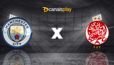Assistir Manchester City x Wydad Casablanca ao vivo online 18/06/2025