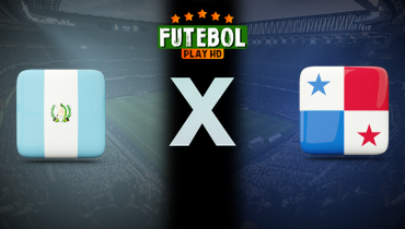 Assistir Guatemala x Panamá ao vivo online 20/06/2025