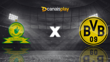 Assistir Mamelodi Sundowns x Borussia Dortmund ao vivo online 21/06/2025