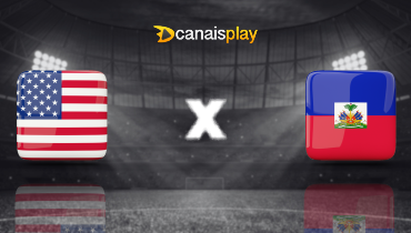 Assistir Estados Unidos x Haiti ao vivo online 22/06/2025