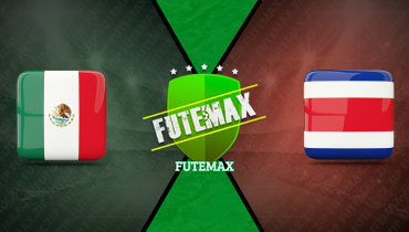 Assistir México x Costa Rica ao vivo online 22/06/2025