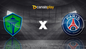 Assistir Seattle Sounders x PSG ao vivo online 23/06/2025