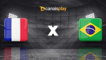 Assistir França x Brasil FEMININO ao vivo online 27/06/2025