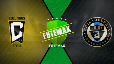 Assistir Columbus Crew x Philadelphia Union ao vivo online 29/06/2025