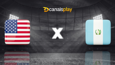 Assistir Estados Unidos x Guatemala ao vivo online 02/07/2025
