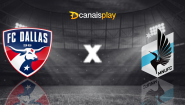 Assistir FC Dallas x Minnesota United ao vivo online 04/07/2025