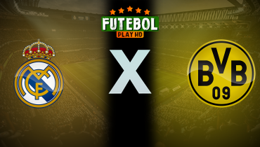 Assistir Real Madrid x Borussia Dortmund ao vivo online 05/07/2025