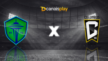 Assistir Seattle Sounders x Columbus Crew ao vivo online 06/07/2025