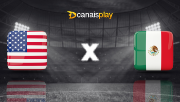 Assistir Estados Unidos x México ao vivo online 06/07/2025