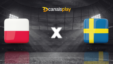 Assistir Polônia x Suécia FEMININO ao vivo online 08/07/2025