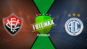 Assistir Vitória x Confiança ao vivo online 08/07/2025