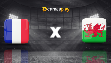 Assistir França x País de Gales FEMININO ao vivo online 09/07/2025
