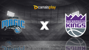 Assistir NBA: Orlando Magic x Sacramento Kings ao vivo online 10/07/2025