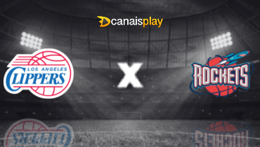 Assistir NBA: LA Clippers x Houston Rockets ao vivo online 11/07/2025