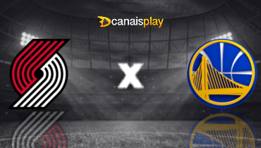 Assistir NBA: Portland Trail Blazers x Golden State Warriors ao vivo online 11/07/2025
