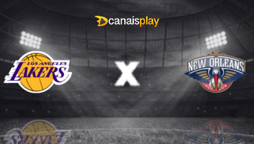 Assistir NBA: Los Angeles Lakers x New Orleans Pelicans ao vivo online 12/07/2025