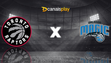 Assistir NBA: Toronto Raptors x Orlando Magic ao vivo online 13/07/2025
