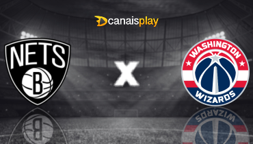 Assistir NBA: Brooklyn Nets x Washington Wizards ao vivo online 13/07/2025