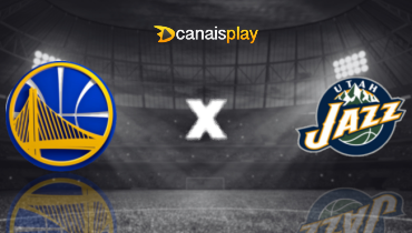 Assistir NBA: Golden State Warriors x Utah Jazz ao vivo online 13/07/2025