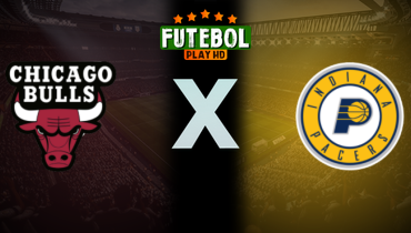 Assistir NBA: Chicago Bulls x Indiana Pacers ao vivo online 14/07/2025