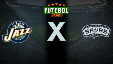Assistir NBA: Utah Jazz x San Antonio Spurs ao vivo online 14/07/2025