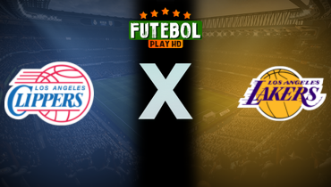Assistir NBA: LA Clippers x Los Angeles Lakers ao vivo online 14/07/2025