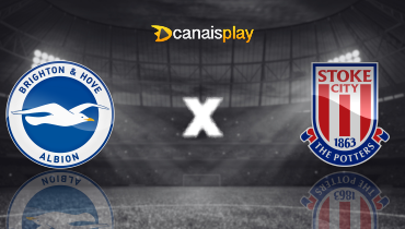 Assistir Brighton x Stoke City ao vivo online 16/07/2025