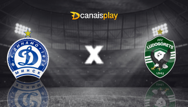 Assistir Dinamo Minsk x Ludogorets ao vivo online 16/07/2025