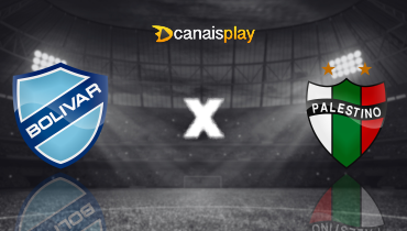 Assistir Bolívar x Palestino ao vivo online 16/07/2025