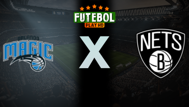 Assistir NBA: Orlando Magic x Brooklyn Nets ao vivo online 16/07/2025