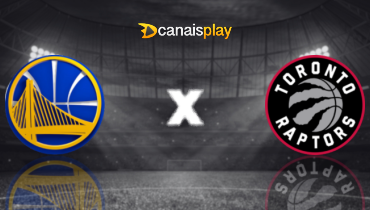 Assistir NBA: Golden State Warriors x Toronto Raptors ao vivo online 17/07/2025