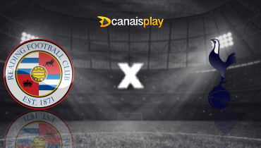 Assistir Reading x Tottenham ao vivo online 19/07/2025