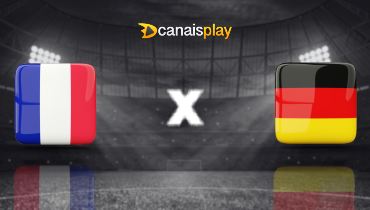 Assistir França x Alemanha FEMININO ao vivo online 19/07/2025