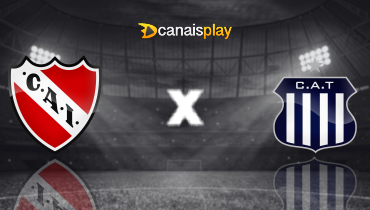 Assistir Independiente x Talleres Córdoba ao vivo online 20/07/2025