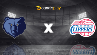 Assistir NBA: Memphis Grizzlies x LA Clippers ao vivo online 20/07/2025