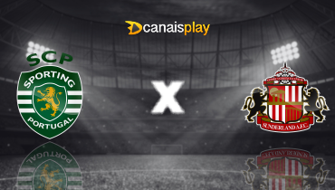 Assistir Sporting x Sunderland ao vivo online 21/07/2025